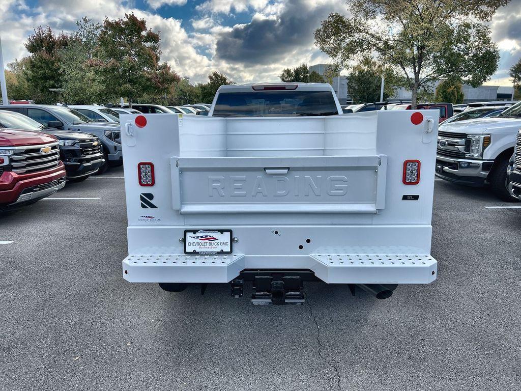new 2025 GMC Sierra 2500 car, priced at $61,438