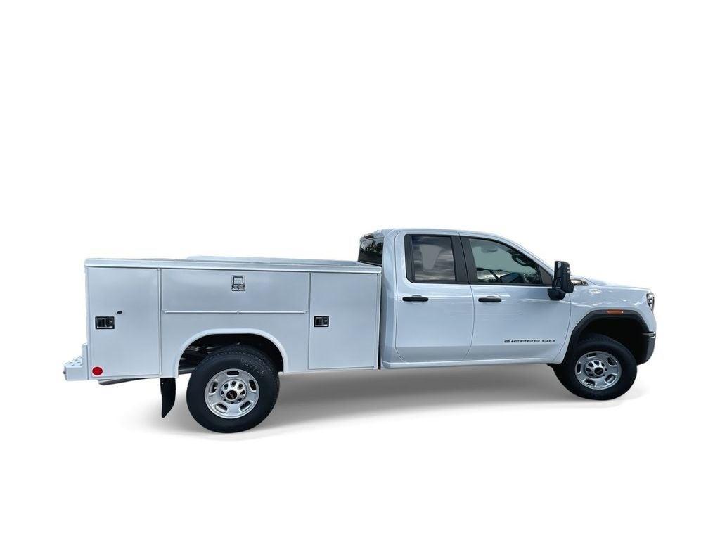 new 2025 GMC Sierra 2500 car, priced at $65,438