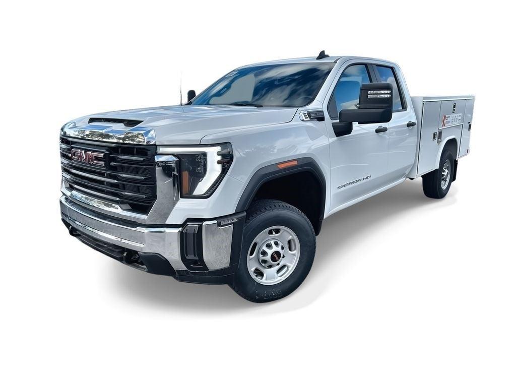 new 2025 GMC Sierra 2500 car, priced at $65,438