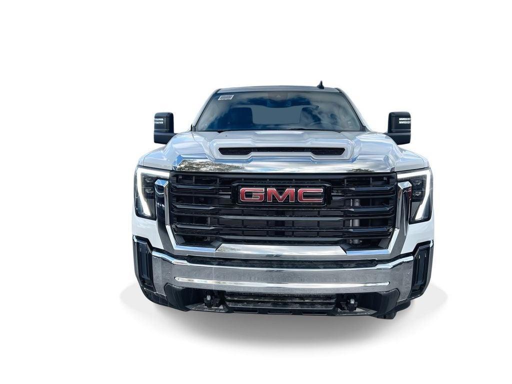 new 2025 GMC Sierra 2500 car, priced at $65,438