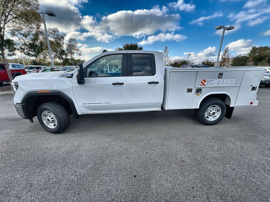 new 2025 GMC Sierra 2500 car, priced at $61,438