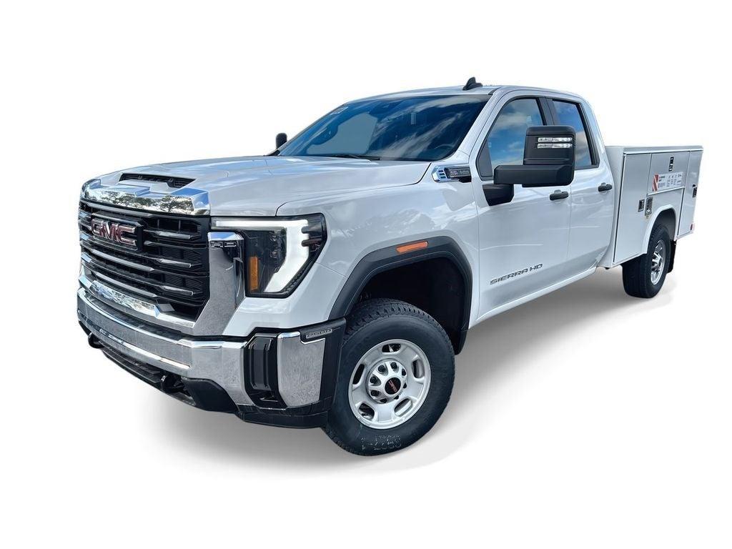 new 2025 GMC Sierra 2500 car, priced at $65,438