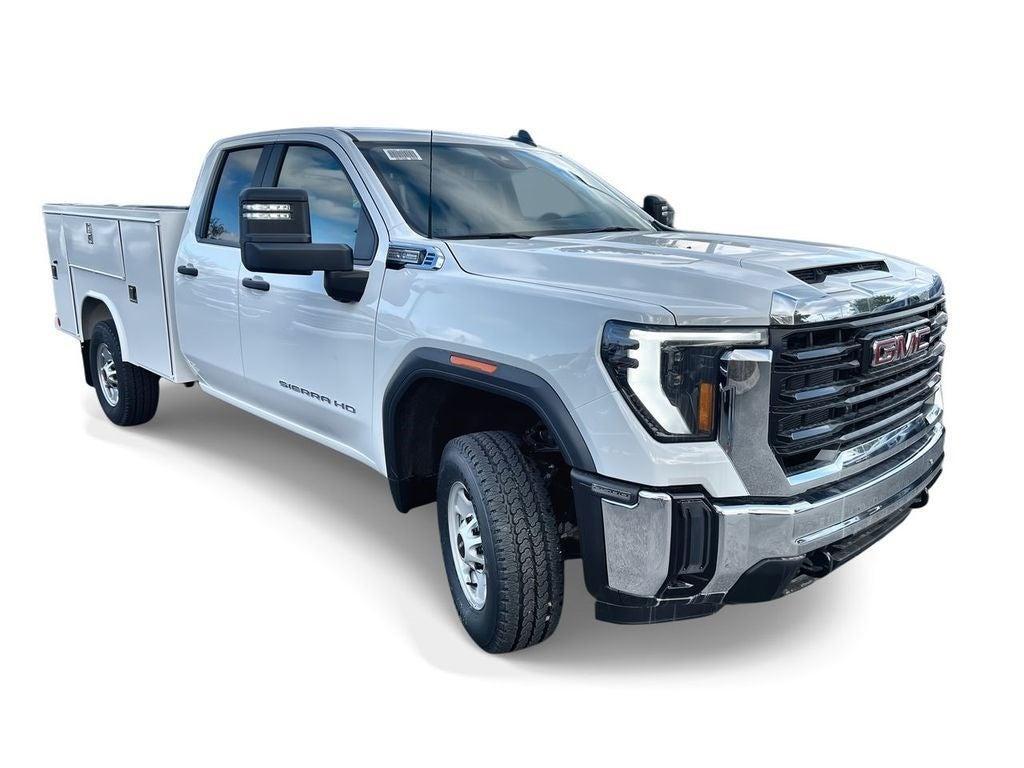 new 2025 GMC Sierra 2500 car, priced at $65,438