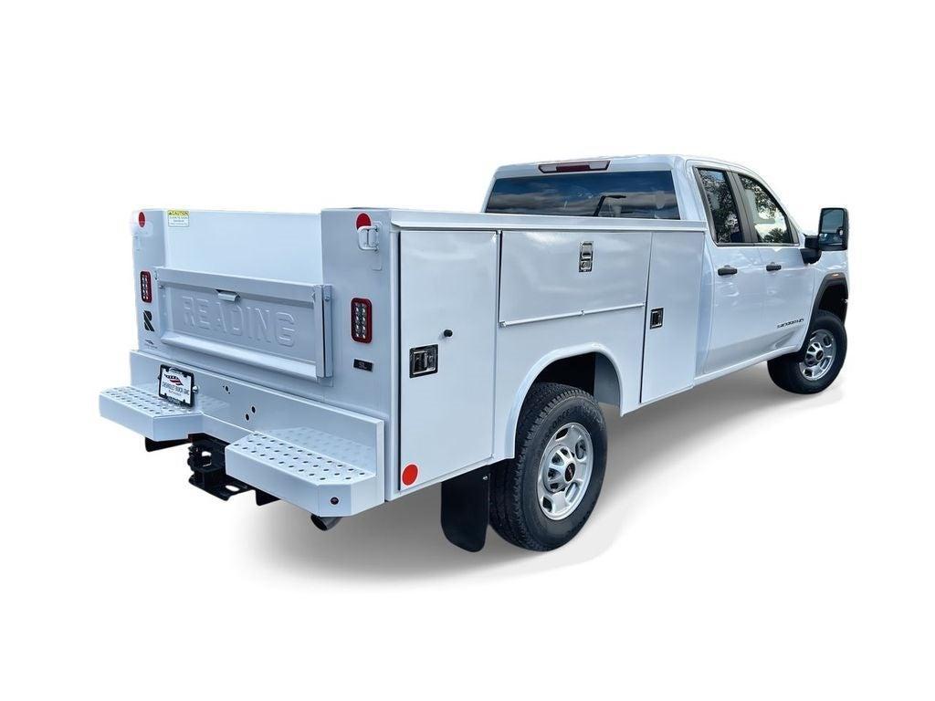 new 2025 GMC Sierra 2500 car, priced at $65,438