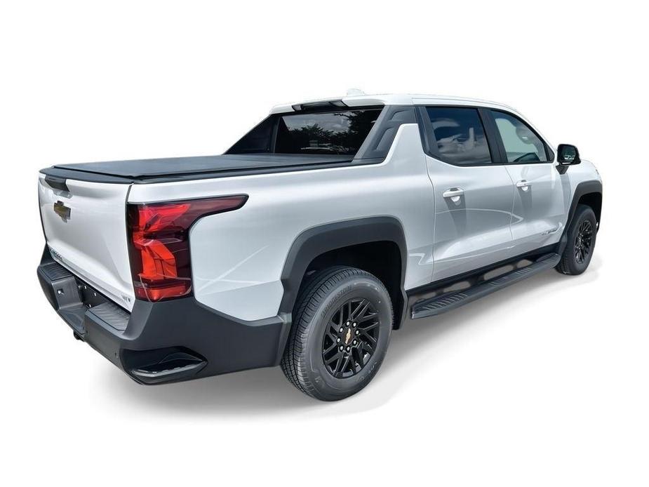 new 2024 Chevrolet Silverado EV car