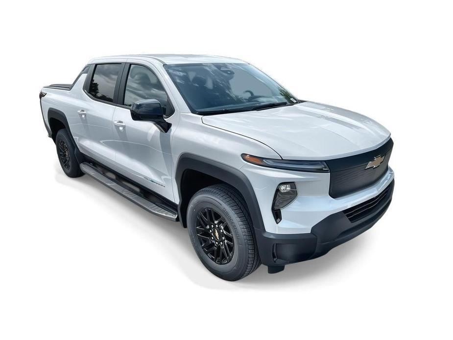 new 2024 Chevrolet Silverado EV car