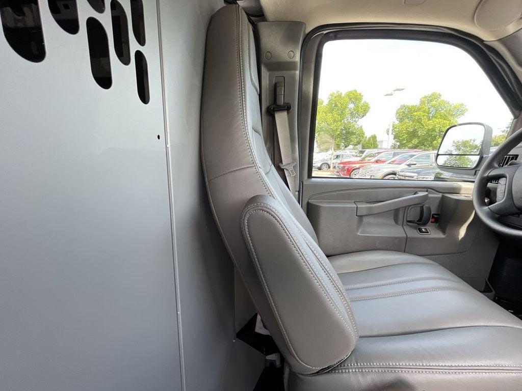 new 2025 Chevrolet Express 2500 car, priced at $46,865