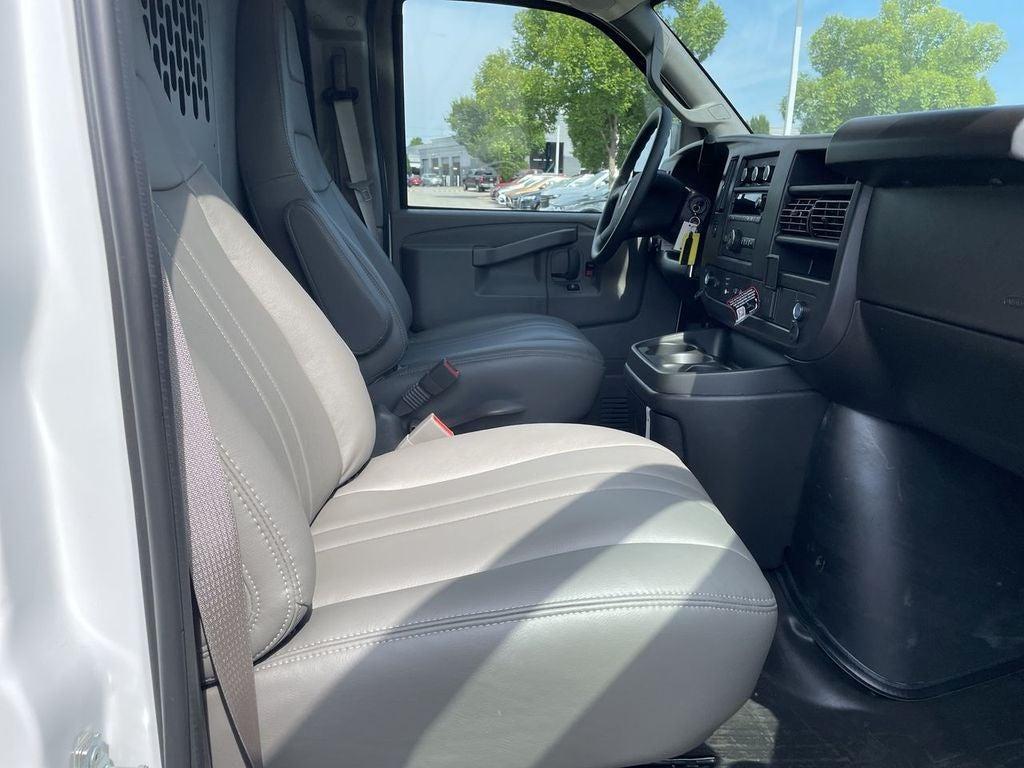 new 2025 Chevrolet Express 2500 car, priced at $46,865