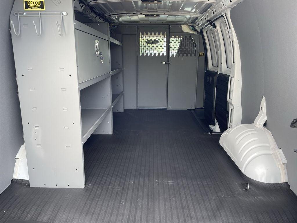 new 2025 Chevrolet Express 2500 car, priced at $46,865