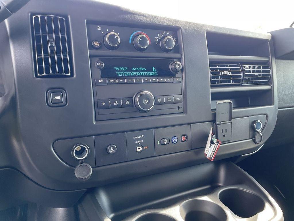 new 2025 Chevrolet Express 2500 car, priced at $46,865