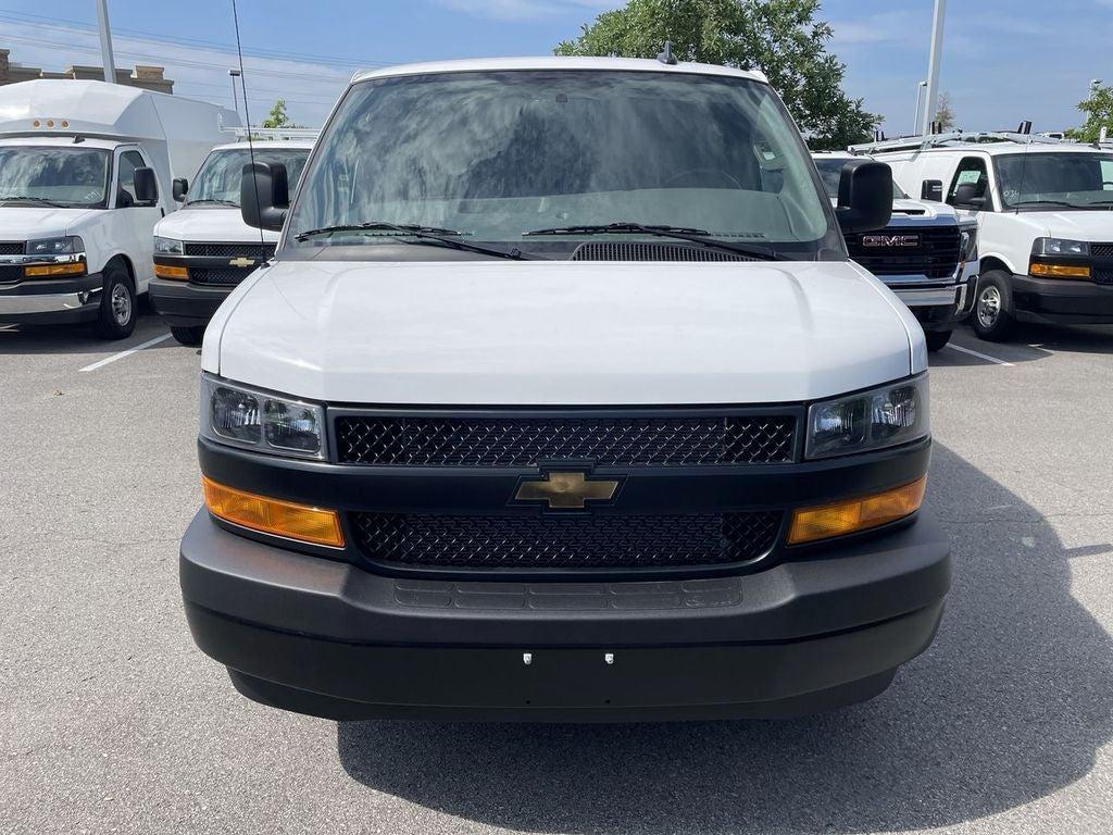 new 2025 Chevrolet Express 2500 car, priced at $46,865