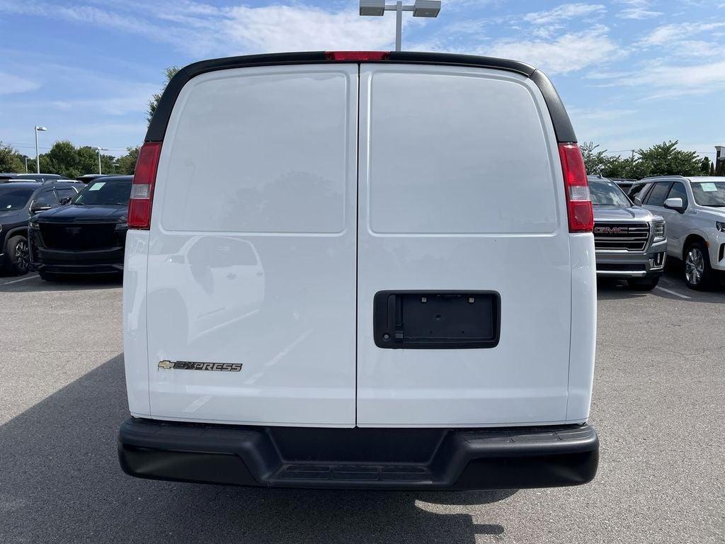 new 2025 Chevrolet Express 2500 car, priced at $46,865