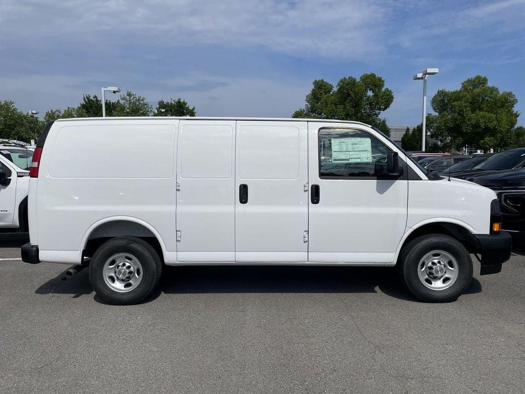 new 2025 Chevrolet Express 2500 car, priced at $46,865