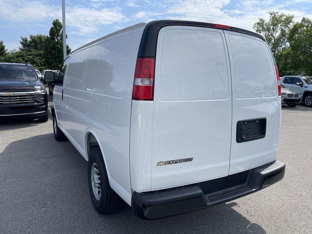 new 2025 Chevrolet Express 2500 car, priced at $46,865