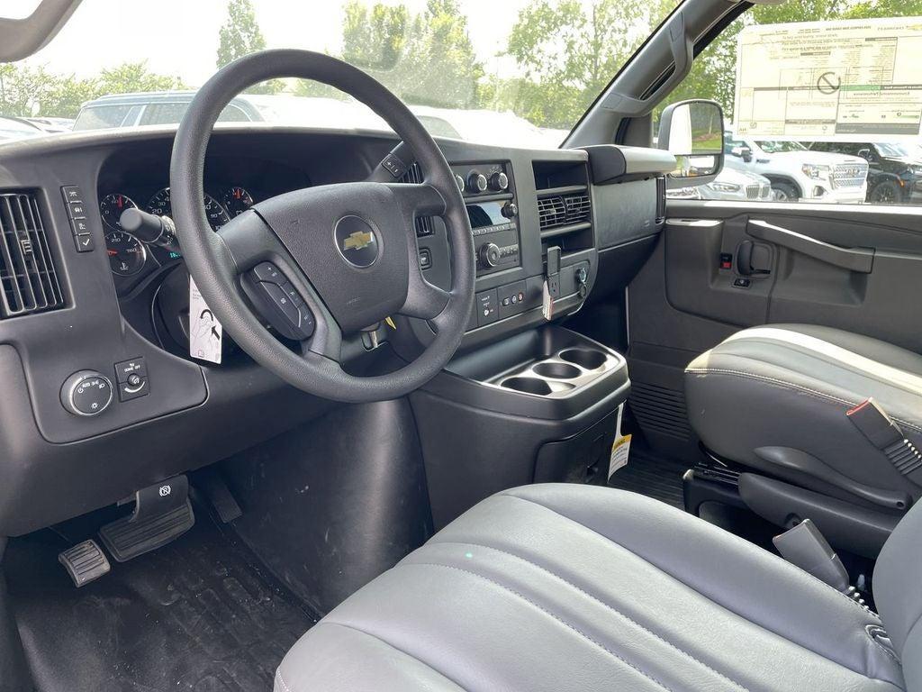 new 2025 Chevrolet Express 2500 car, priced at $46,865