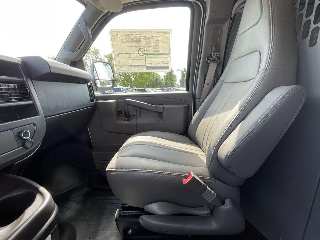 new 2025 Chevrolet Express 2500 car, priced at $46,865