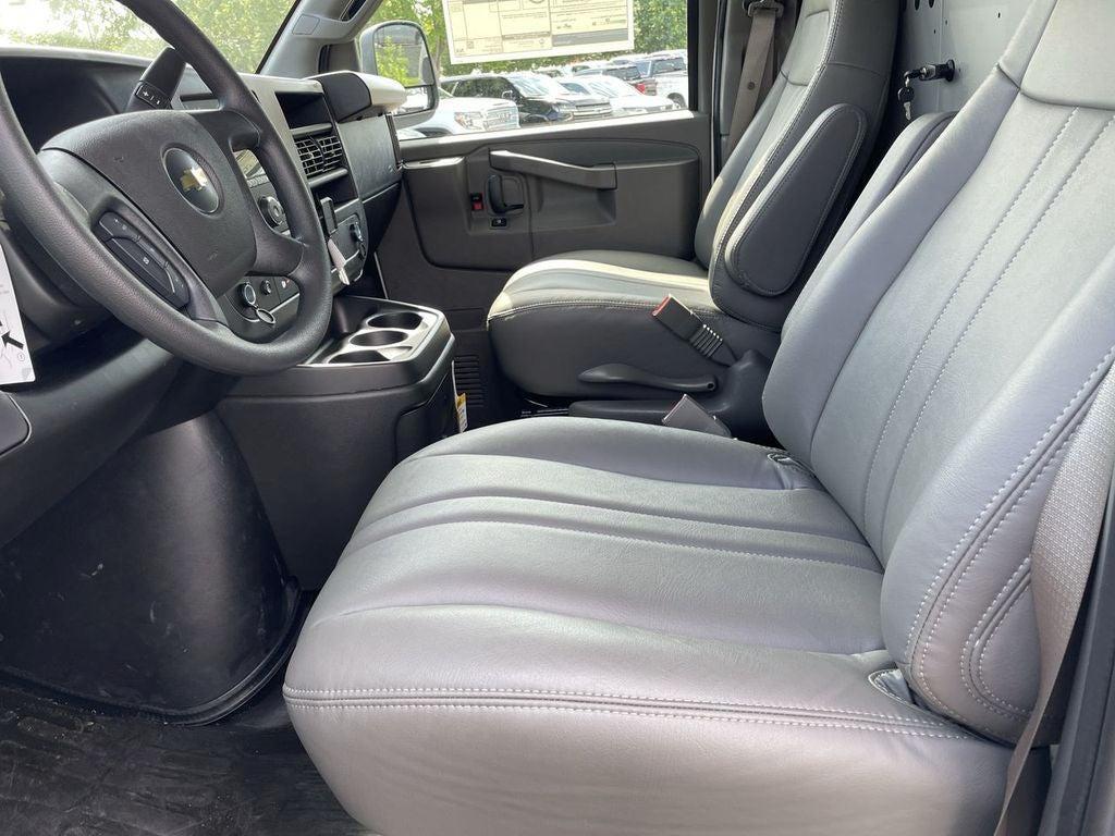 new 2025 Chevrolet Express 2500 car, priced at $46,865