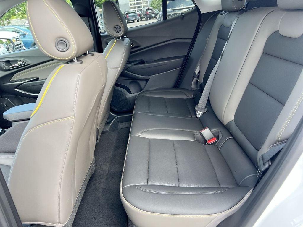 new 2026 Chevrolet Trax car, priced at $27,490