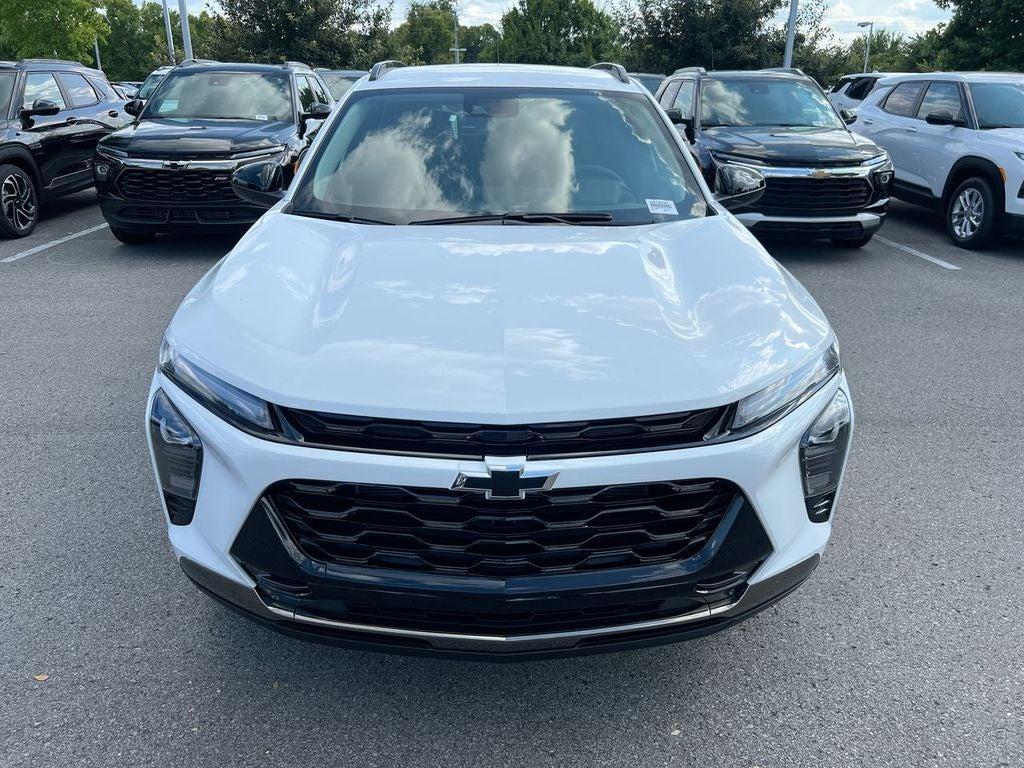 new 2026 Chevrolet Trax car, priced at $27,490
