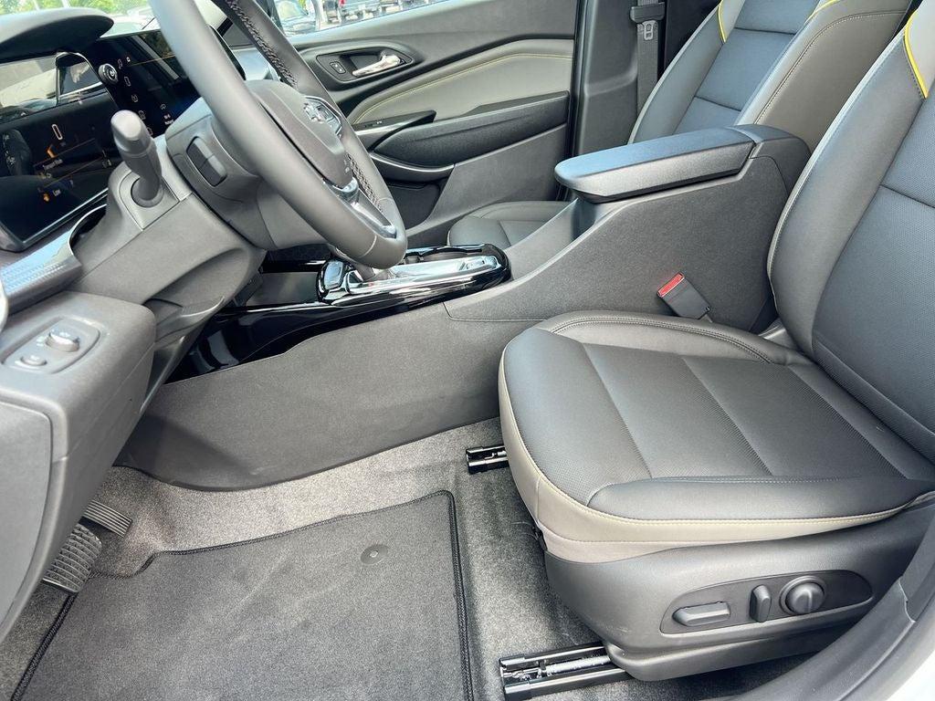 new 2026 Chevrolet Trax car, priced at $27,490