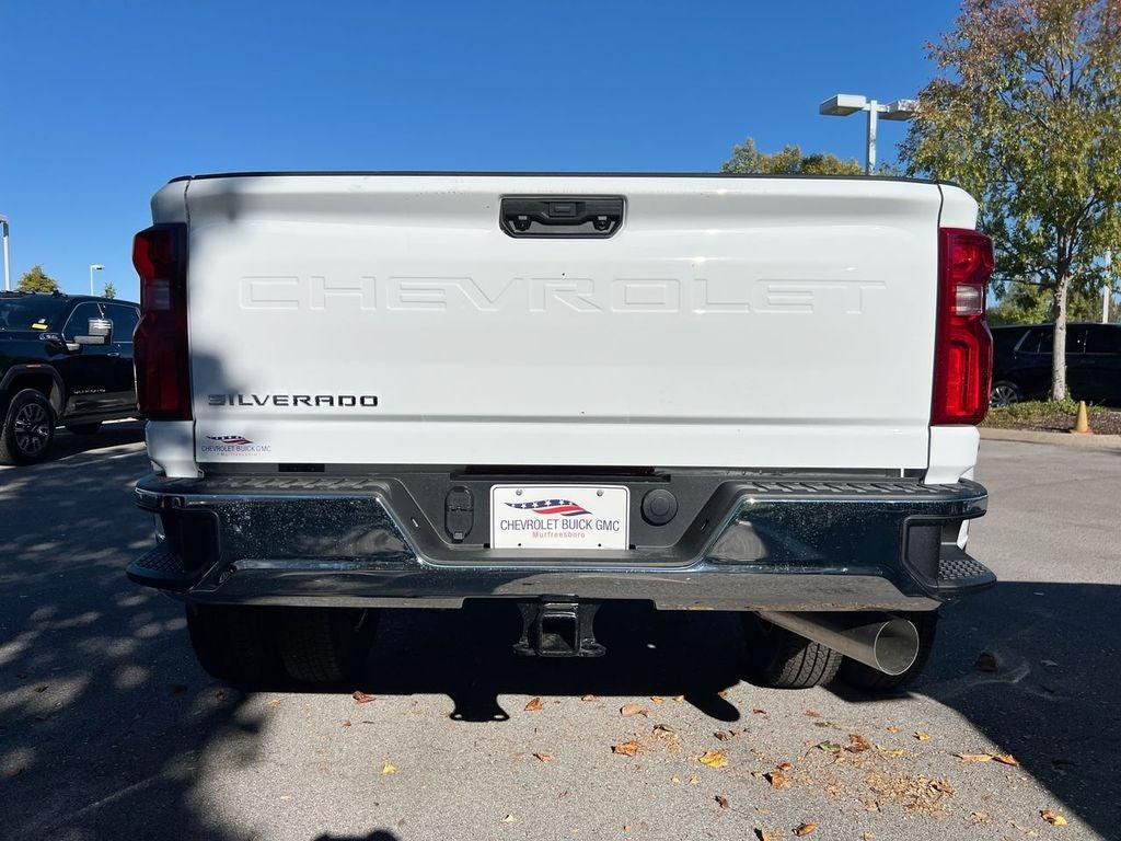 new 2026 Chevrolet Silverado 3500 car, priced at $69,090