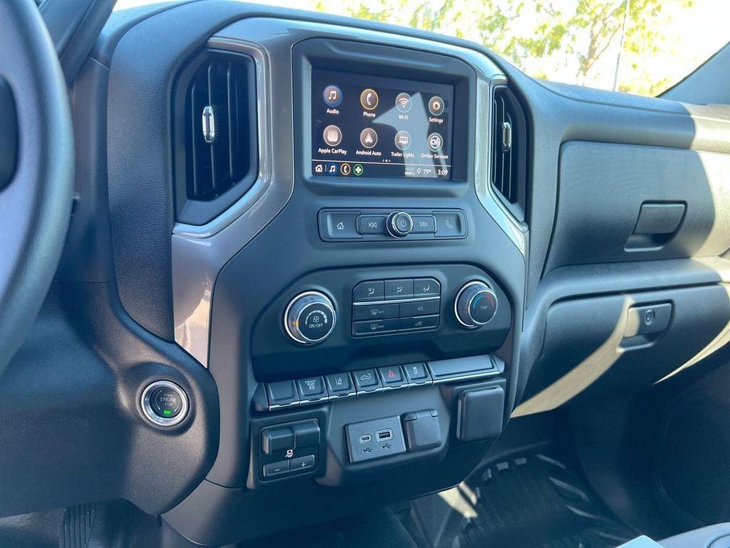 new 2026 Chevrolet Silverado 3500 car, priced at $69,090