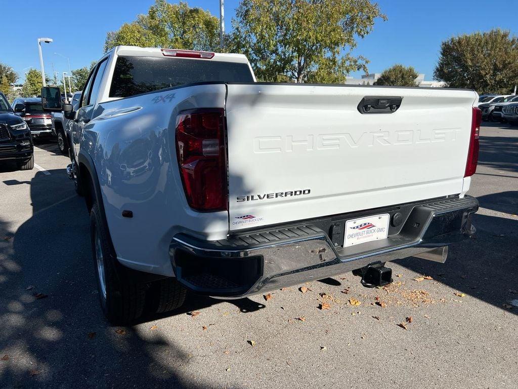 new 2026 Chevrolet Silverado 3500 car, priced at $69,090