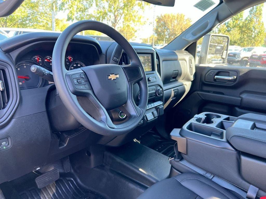 new 2026 Chevrolet Silverado 3500 car, priced at $69,090