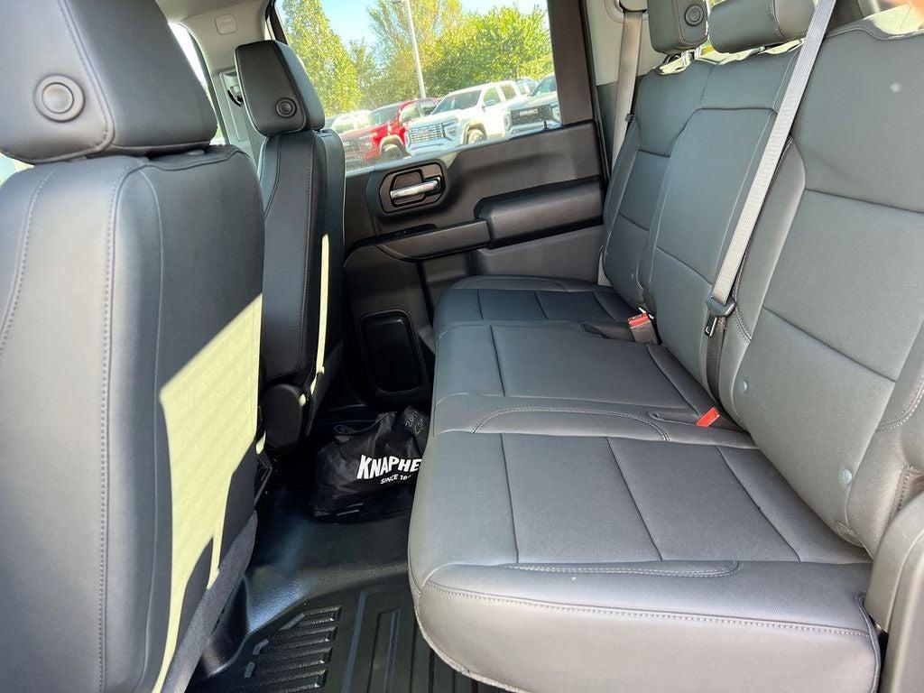 new 2026 Chevrolet Silverado 3500 car, priced at $69,090