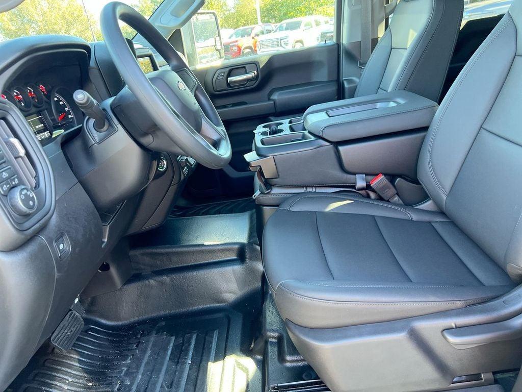 new 2026 Chevrolet Silverado 3500 car, priced at $69,090
