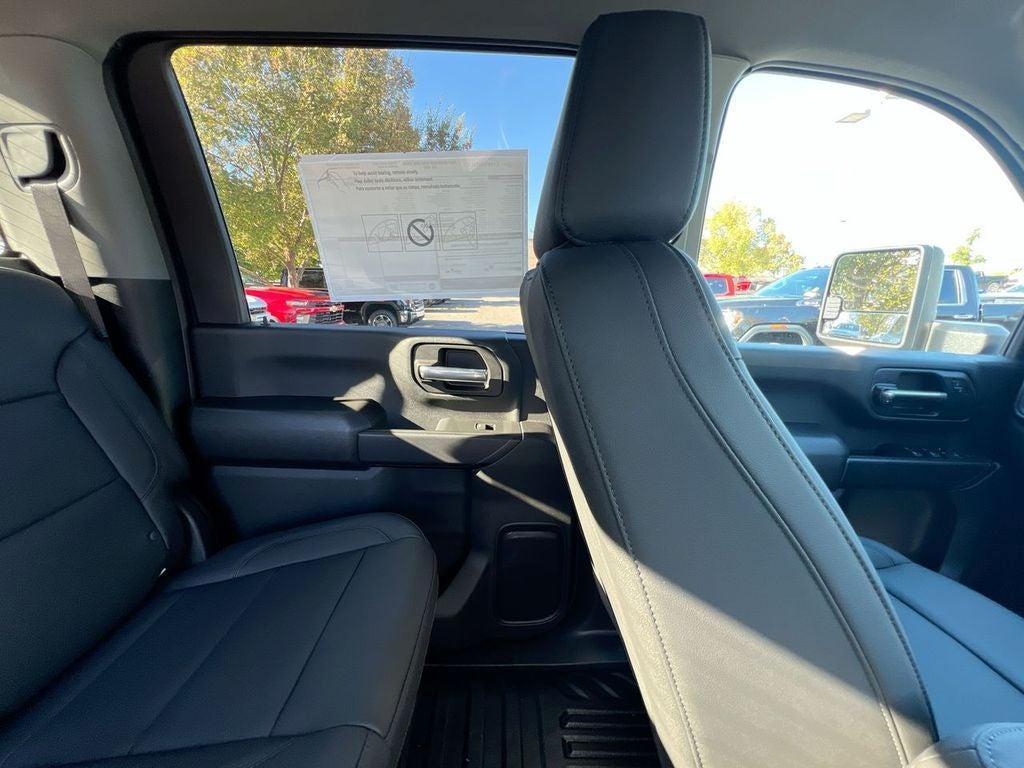 new 2026 Chevrolet Silverado 3500 car, priced at $69,090