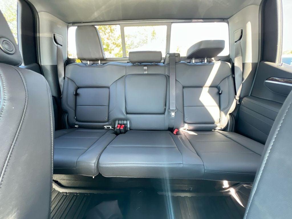 new 2026 GMC Sierra 1500 car, priced at $63,954