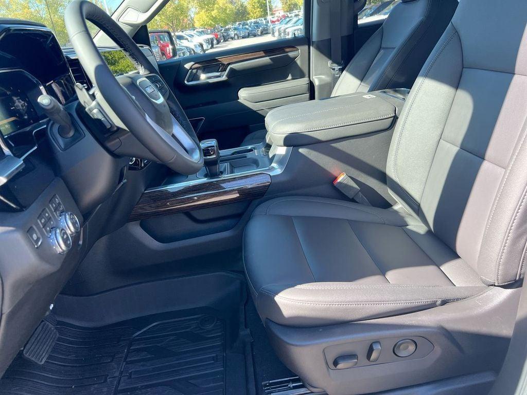 new 2026 GMC Sierra 1500 car, priced at $63,954