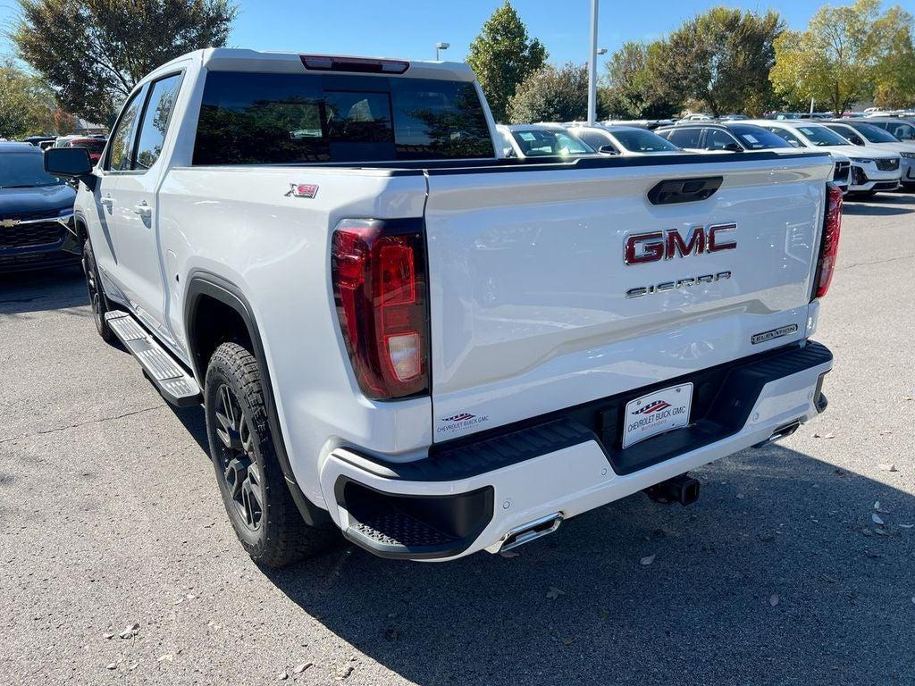 new 2026 GMC Sierra 1500 car, priced at $63,954