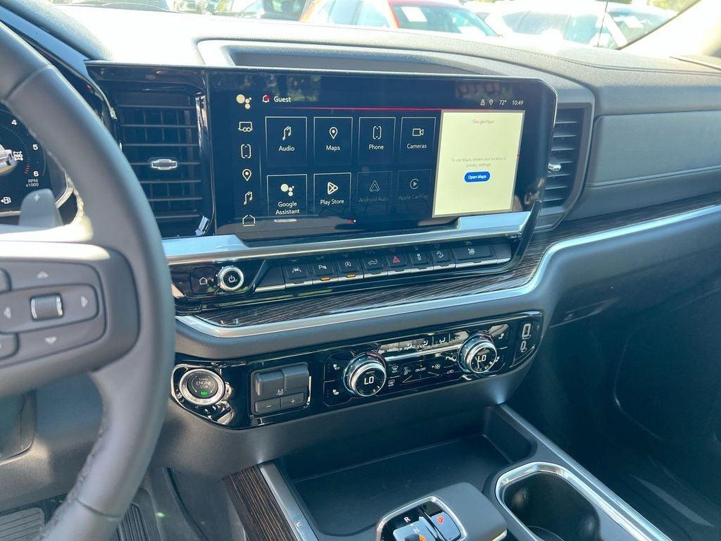 new 2026 GMC Sierra 1500 car, priced at $63,954