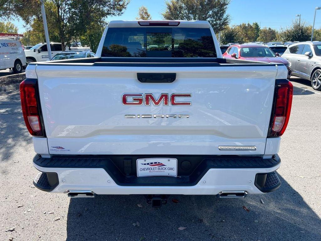new 2026 GMC Sierra 1500 car, priced at $63,954