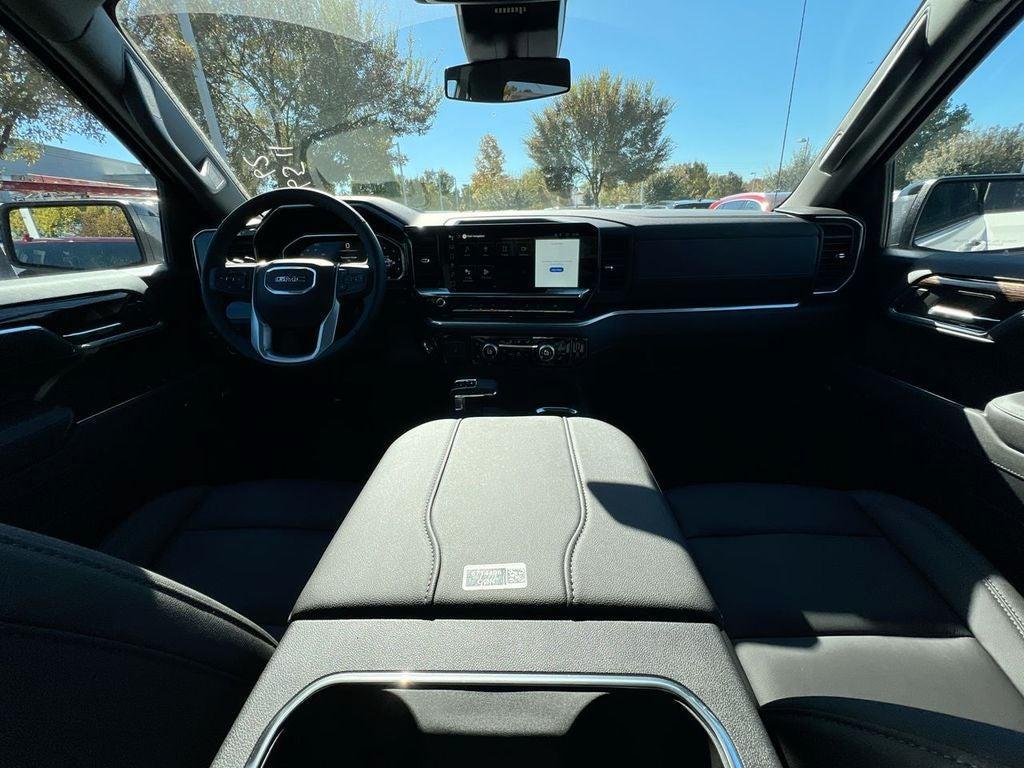 new 2026 GMC Sierra 1500 car, priced at $63,954