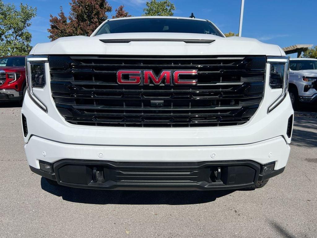 new 2026 GMC Sierra 1500 car, priced at $63,954