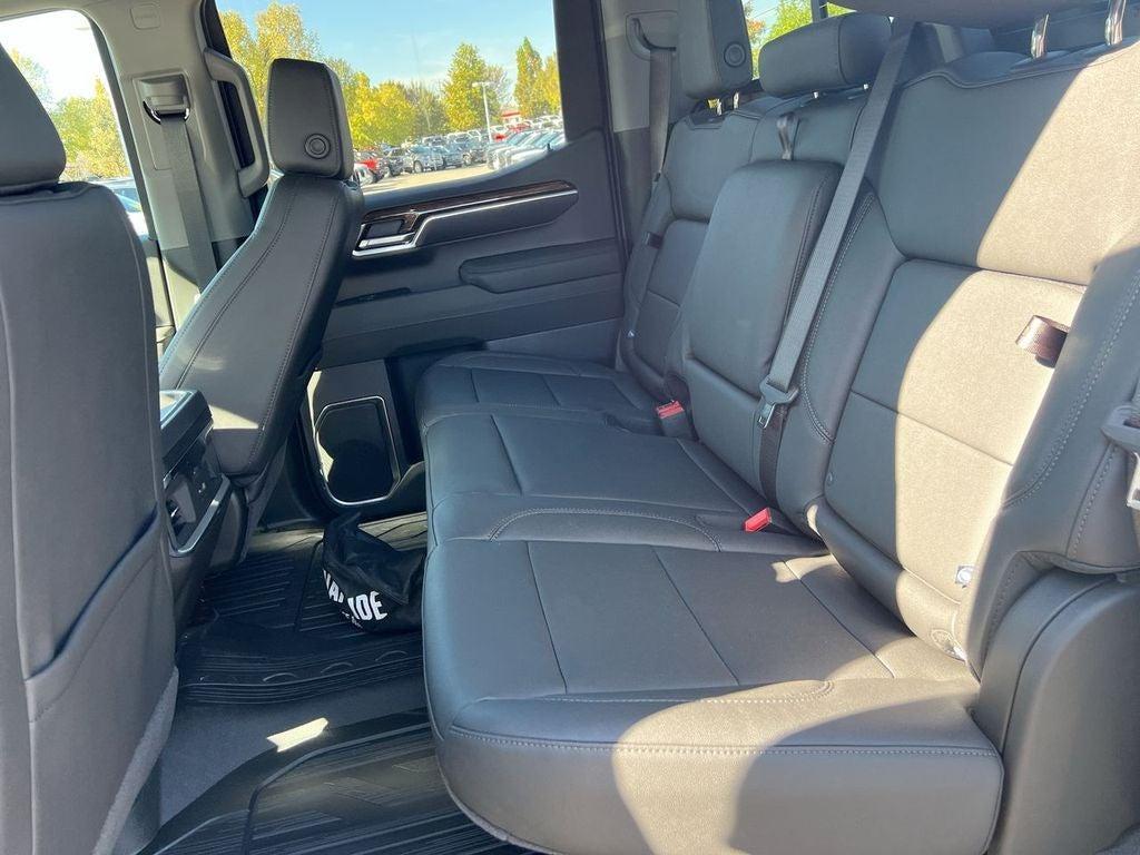 new 2026 GMC Sierra 1500 car, priced at $63,954