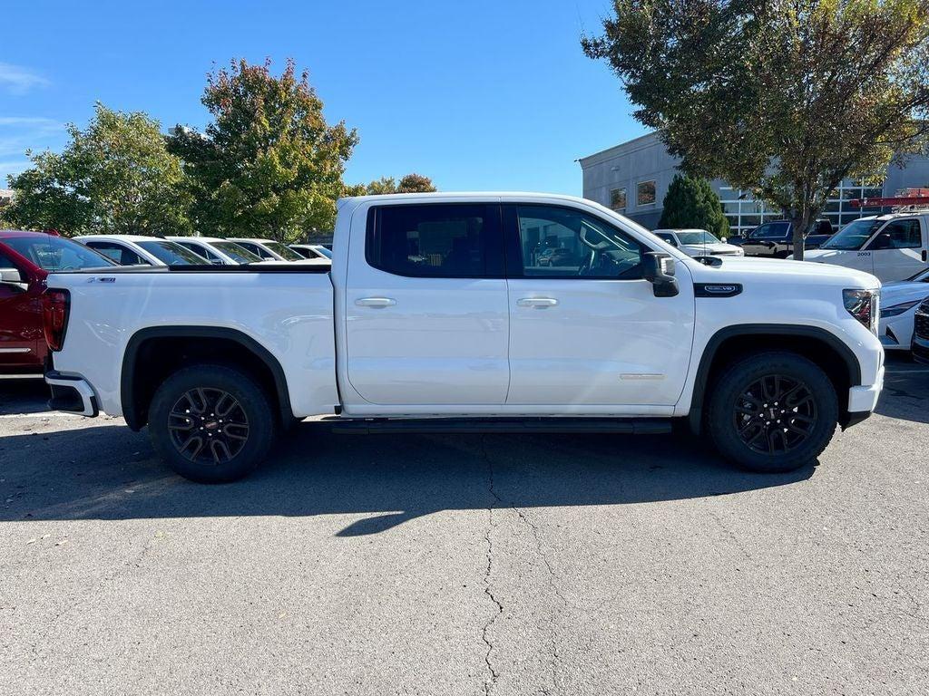 new 2026 GMC Sierra 1500 car, priced at $63,954