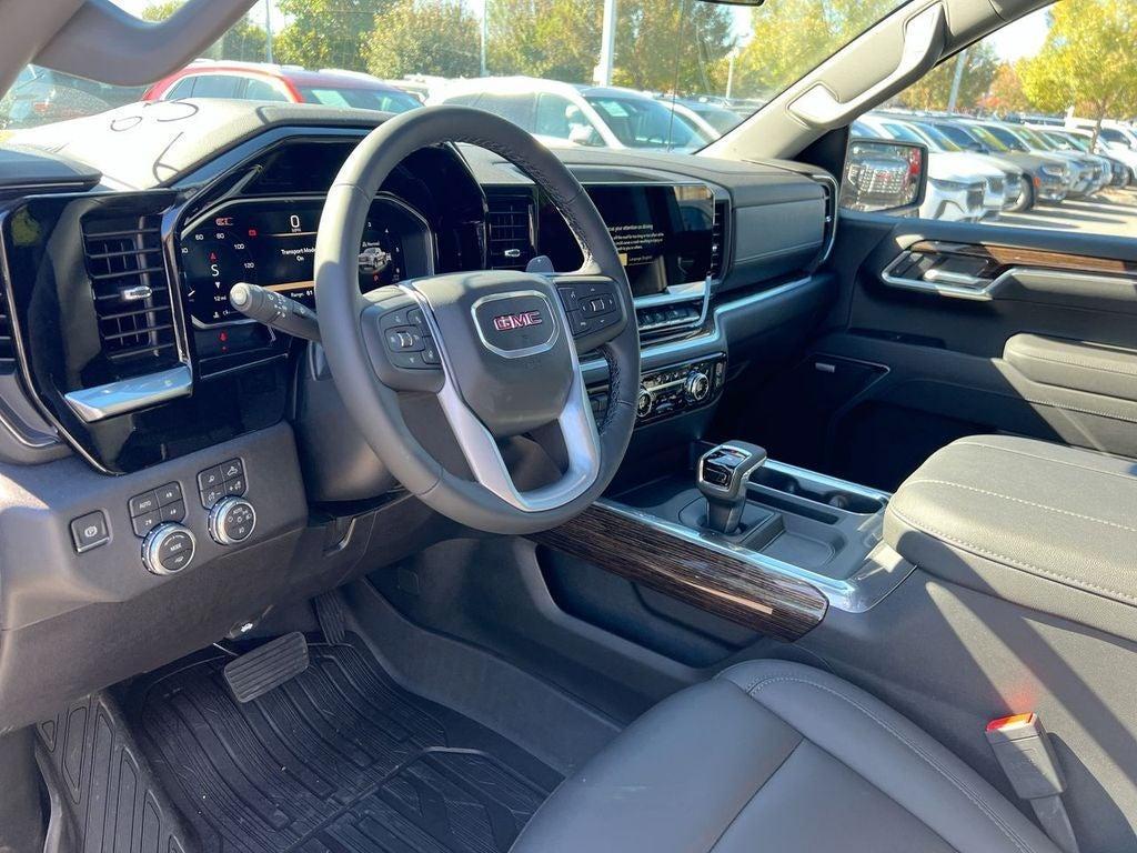 new 2026 GMC Sierra 1500 car, priced at $63,954