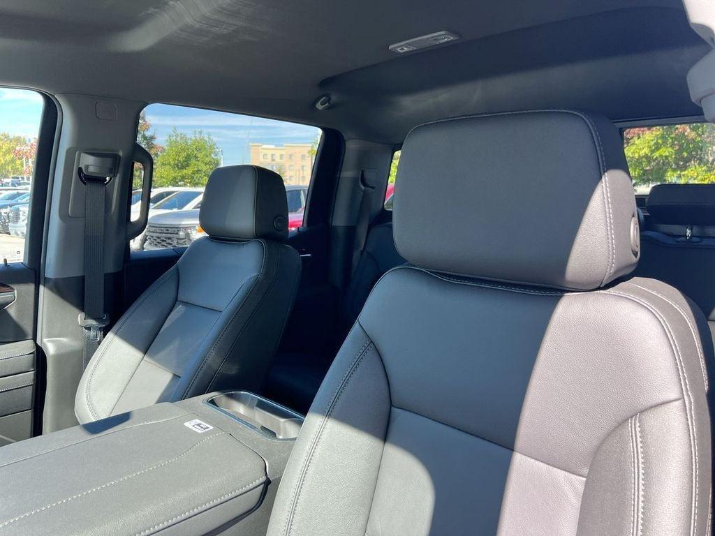 new 2026 GMC Sierra 1500 car, priced at $63,954