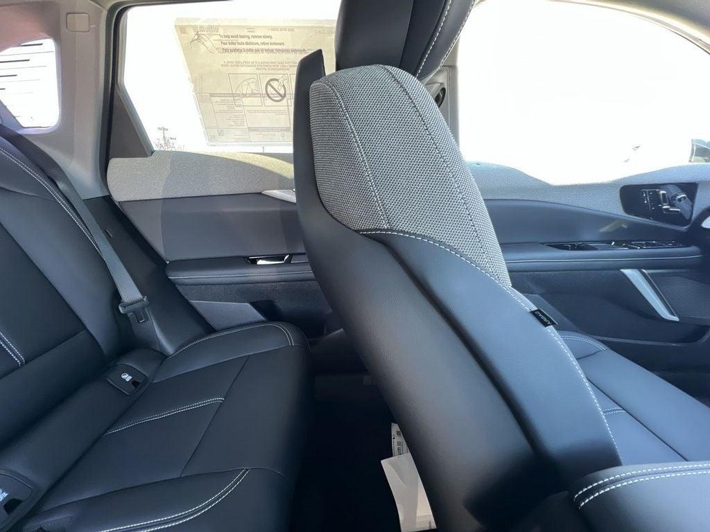 new 2025 Cadillac OPTIQ car