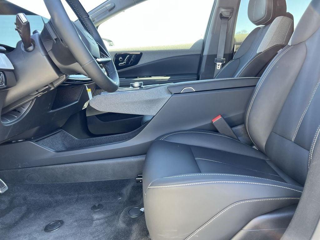 new 2025 Cadillac OPTIQ car