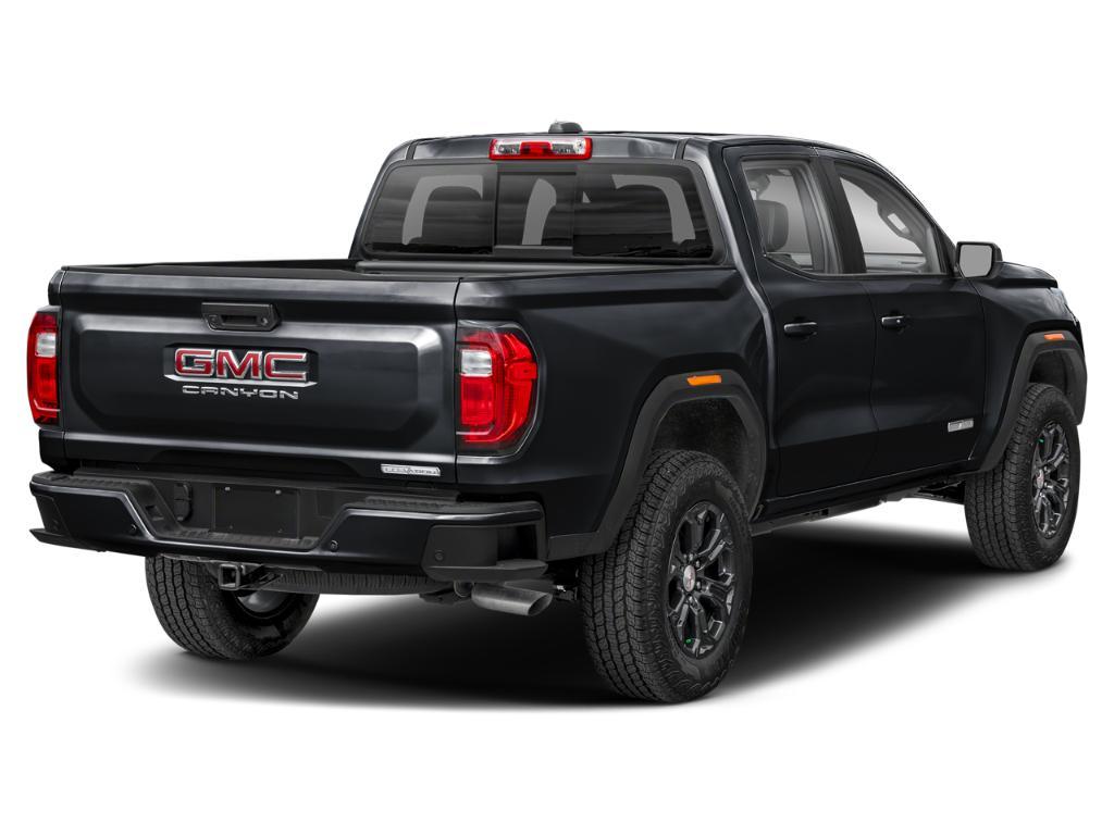 new 2025 GMC Canyon car, priced at $47,650