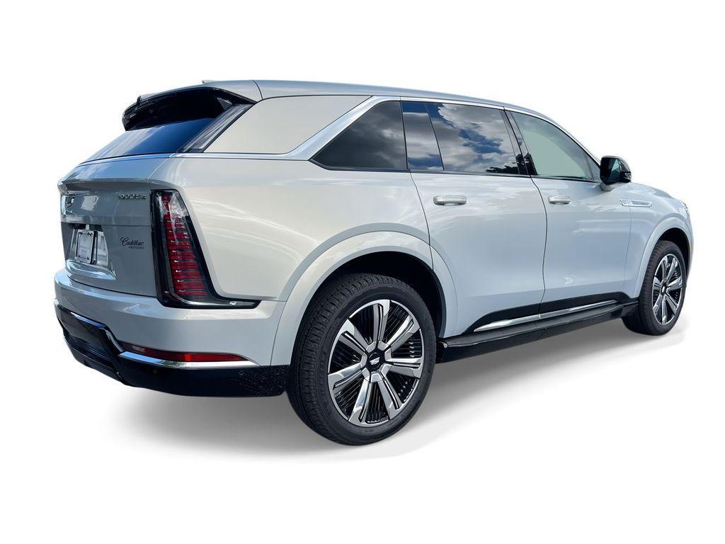 new 2025 Cadillac Escalade IQ car
