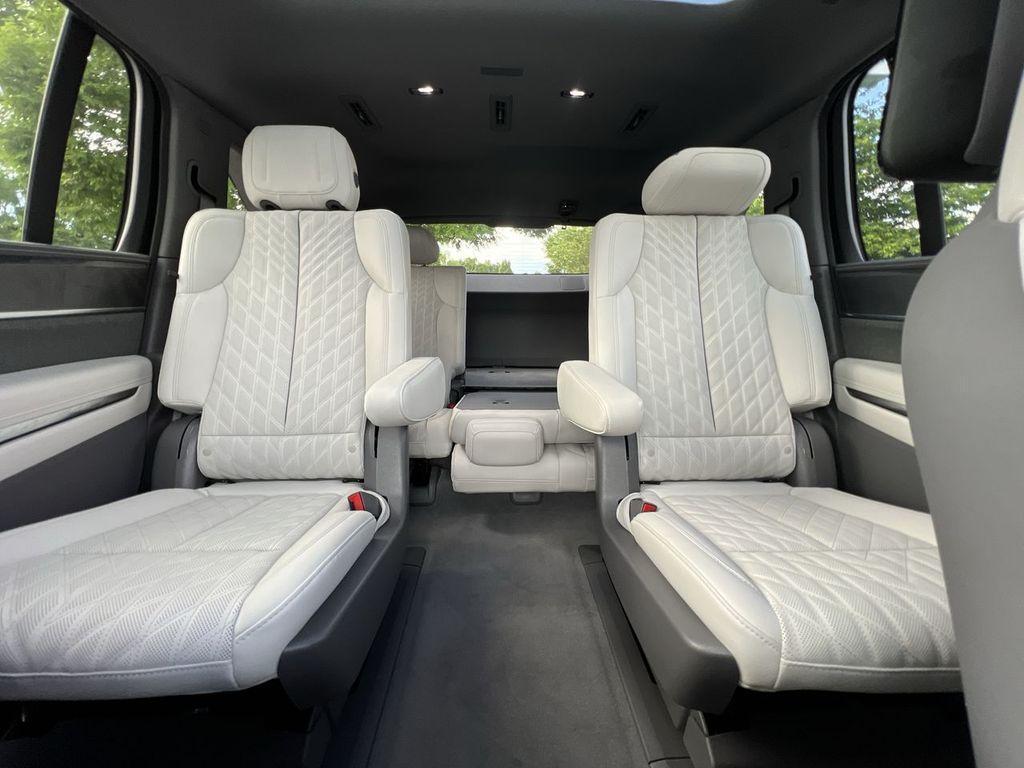 new 2025 Cadillac Escalade IQ car