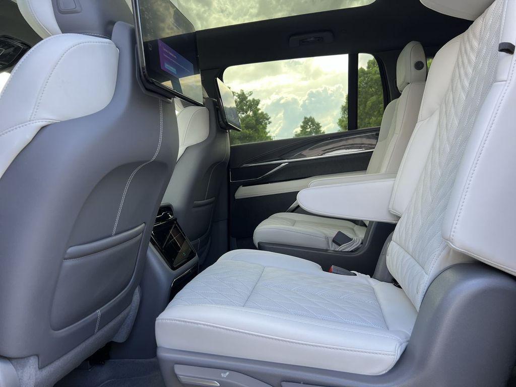 new 2025 Cadillac Escalade IQ car