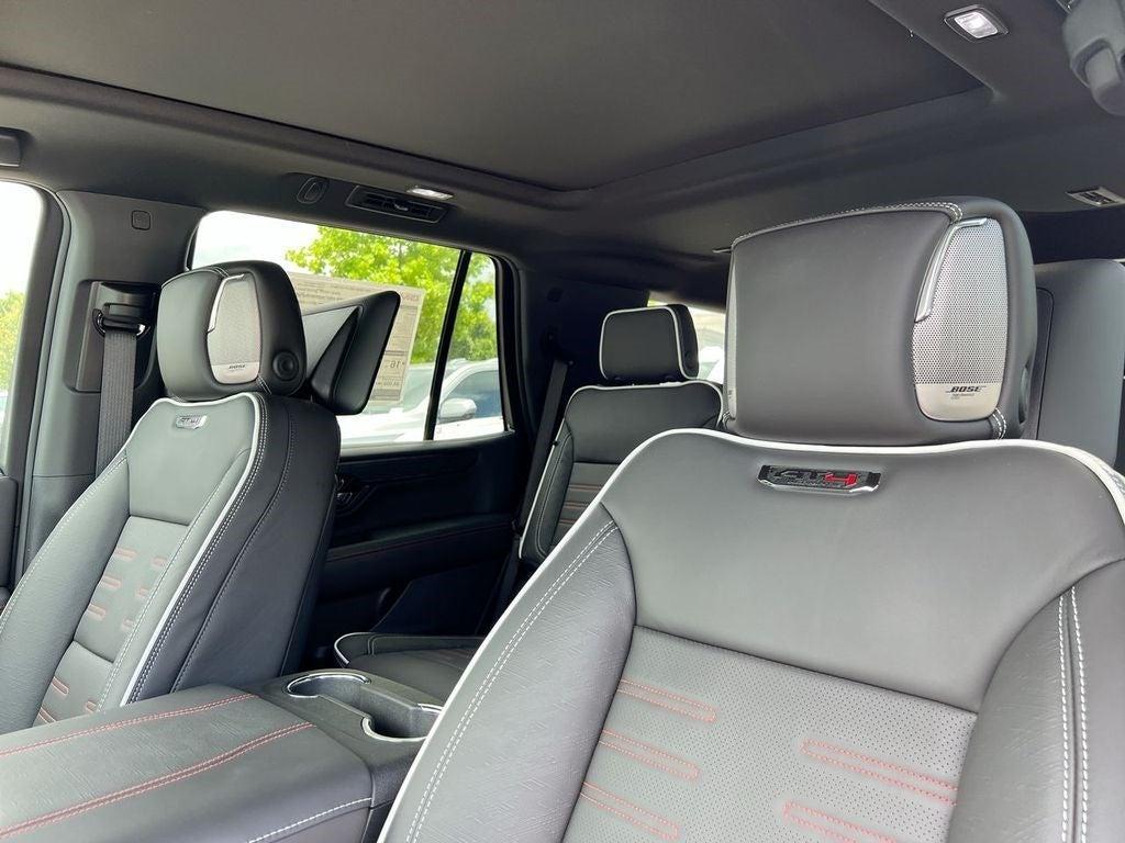 new 2025 GMC Yukon car, priced at $101,390