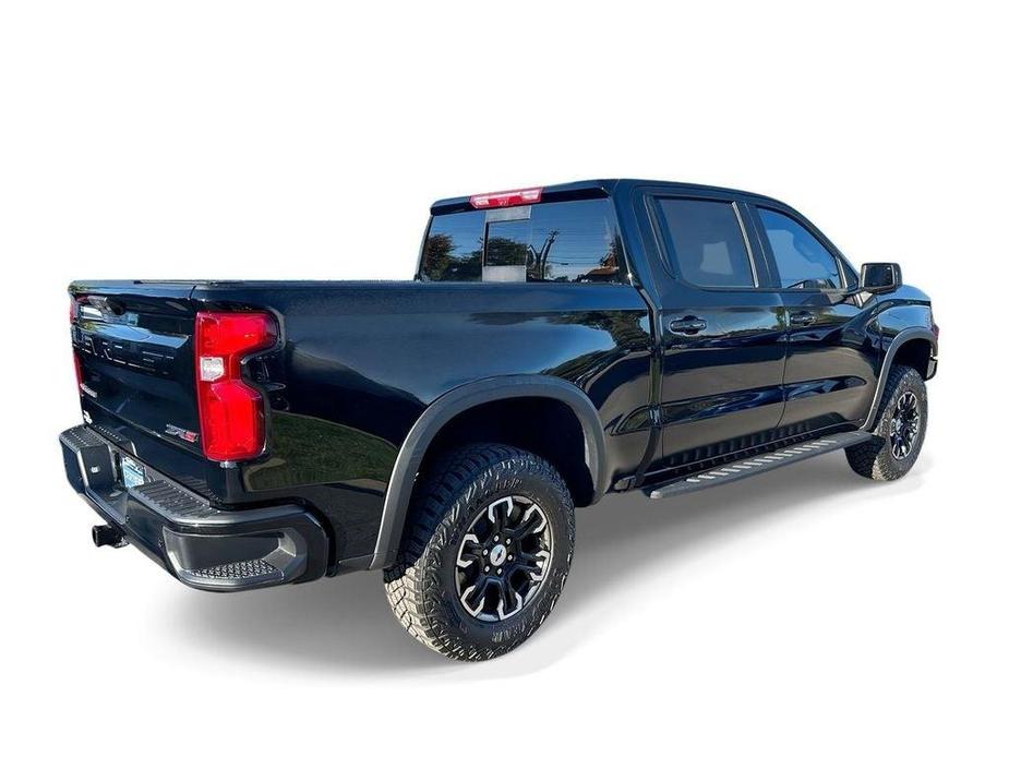 used 2024 Chevrolet Silverado 1500 car, priced at $67,824